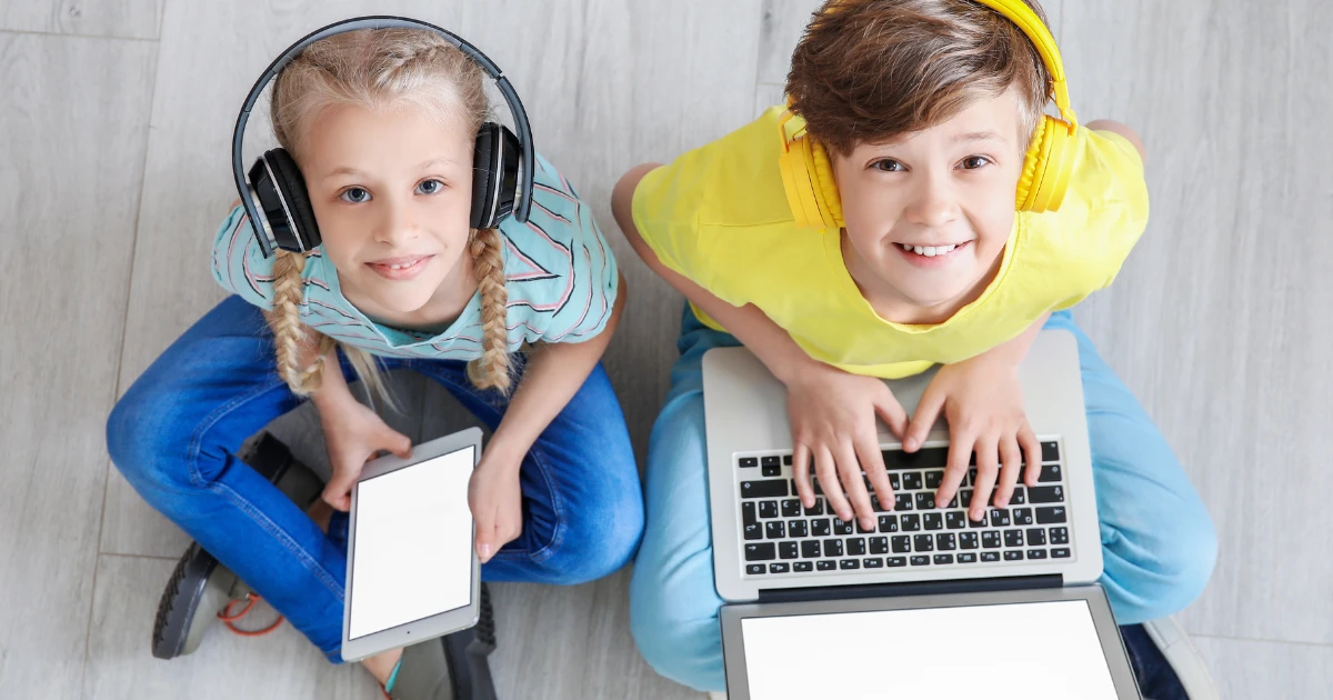 Milyen hatással vannak szemünkre digitális eszközeink?